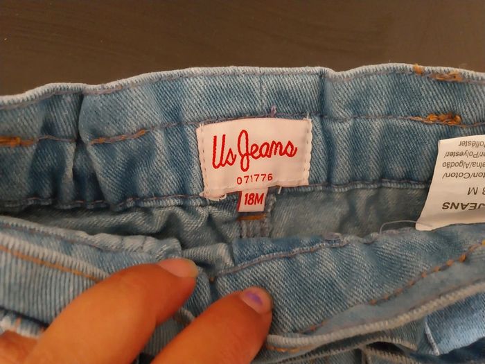 Short en jean - photo numéro 2