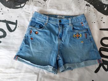 Short jean