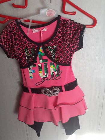 Ensemble 2 pièces 