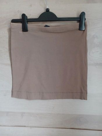 Mini jupe H&M taille 36 marron