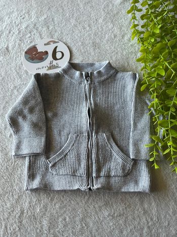 Très belle veste pour bébé garçon  longue manche