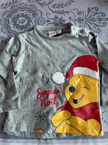 T-shirt longue manche