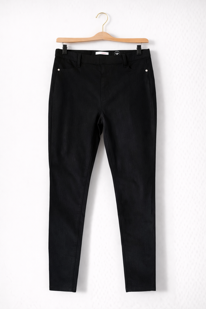 Lot de 3 treggings - taille 40 - photo numéro 6