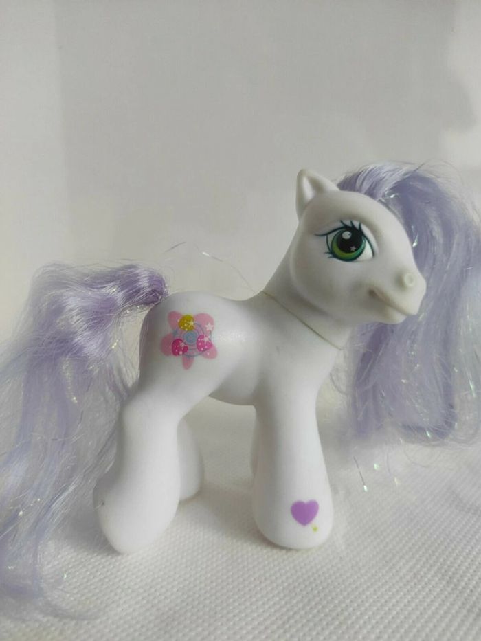 my little pony g3 goody gundrop rare