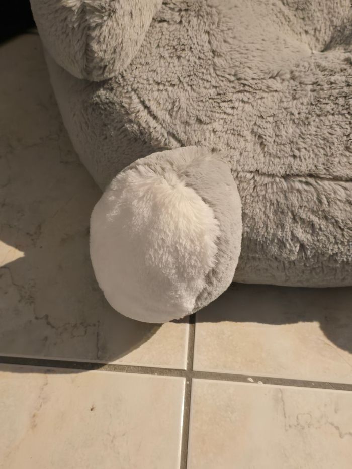 🤩😍🐨🐨 superbe FEUTEUIL peluche koala (maison du monde) 🤩😍🐨🐨pas de looker. - photo numéro 4