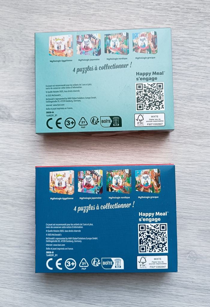 Lot de 2 - photo numéro 2