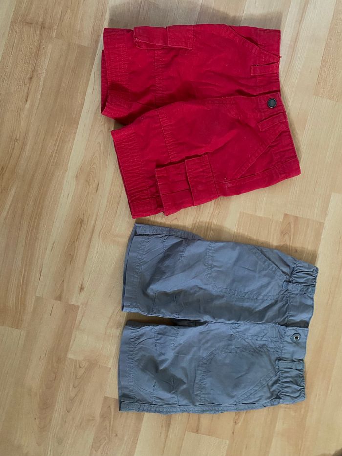 Lot 2 shorts