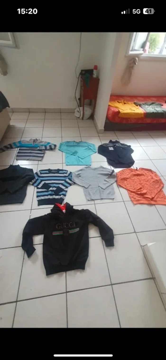 Lot vêtements 12 ans - photo numéro 4