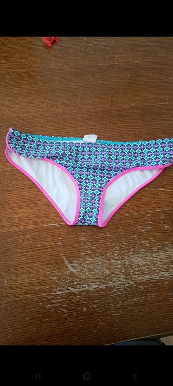 Slip de bain  3 suisses