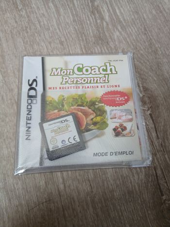 Jeu de ds mon coach personnel