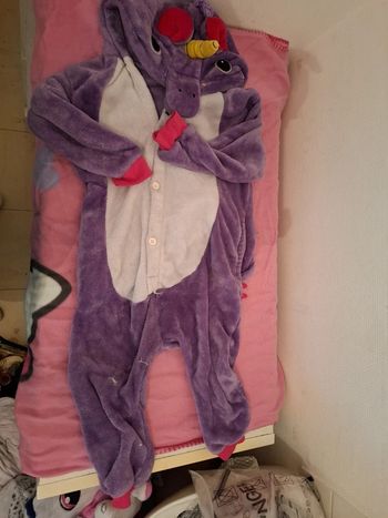 Pyjama t.5 ans