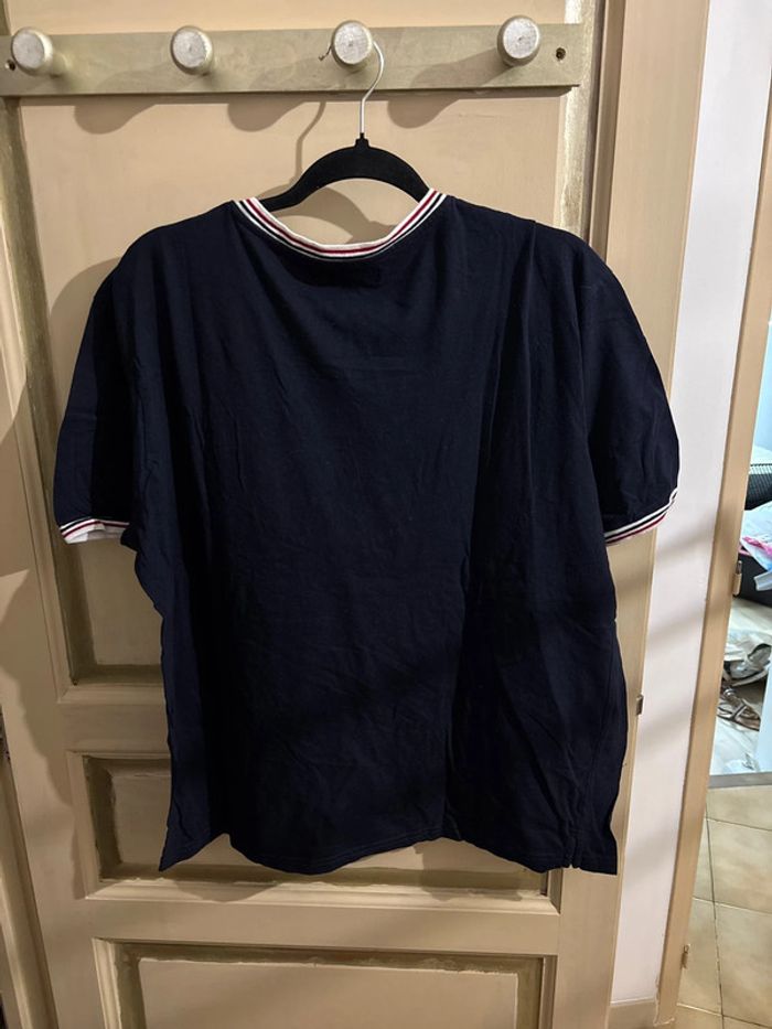 Tee shirt bleu blanc rouge - photo numéro 4