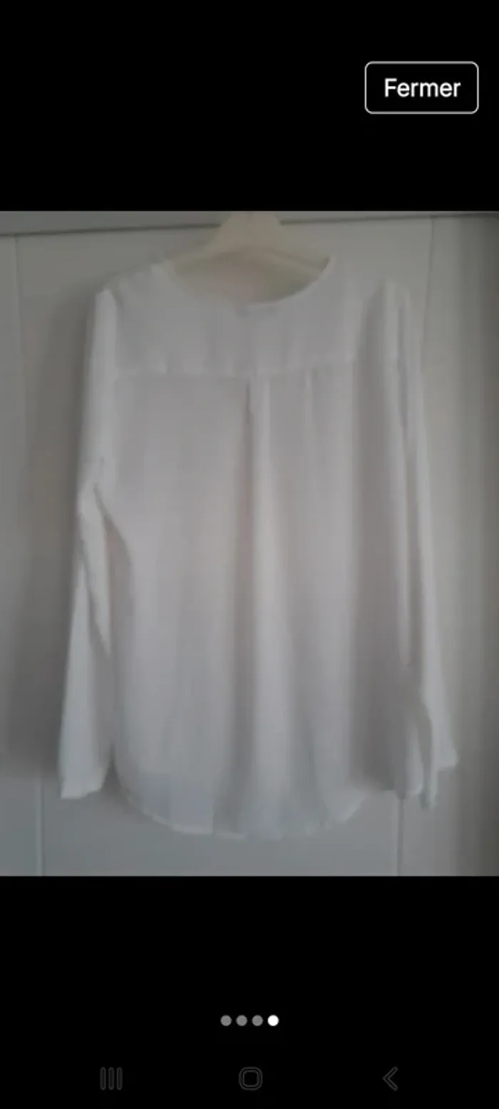 Blouse Esmara 38 - photo numéro 4