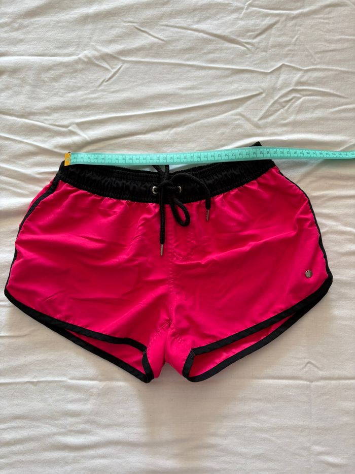 Short court rose/fushia fille - photo numéro 6