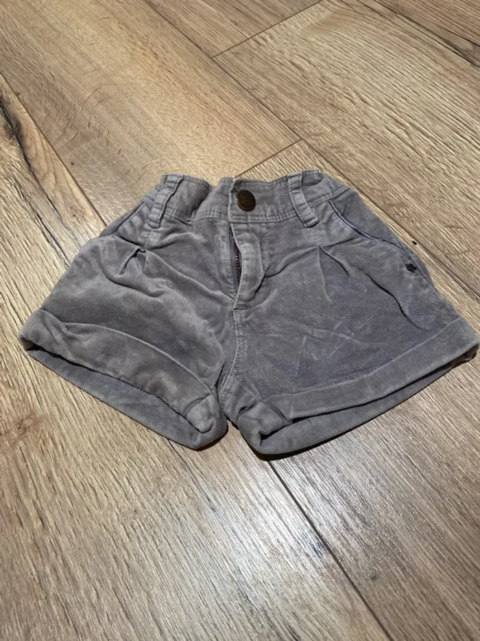 Short enfant