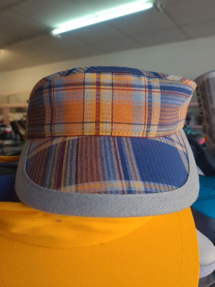Casquette visiere - photo numéro 4