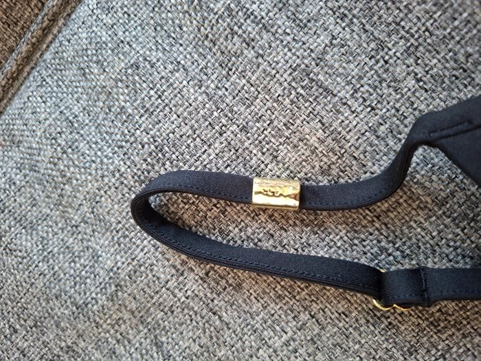 Haut de maillot de bain bikini détail doré 80B - photo numéro 4