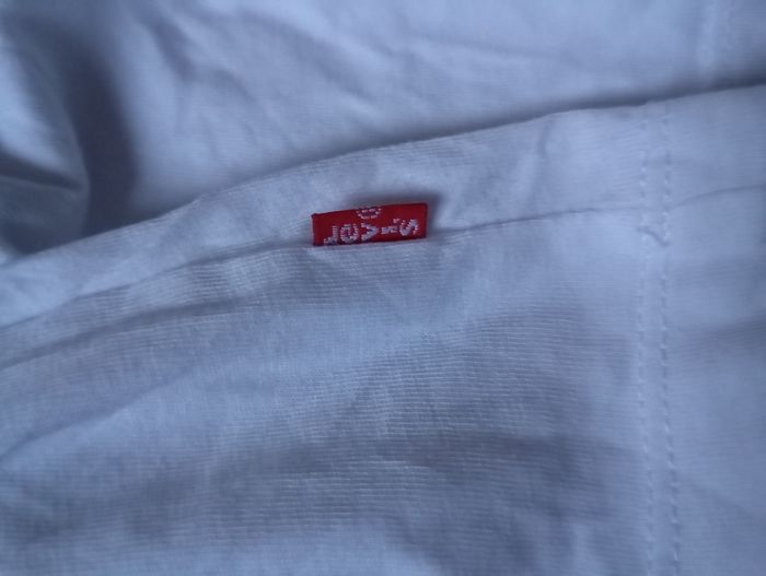 T-shirt levis femme taille M - photo numéro 7
