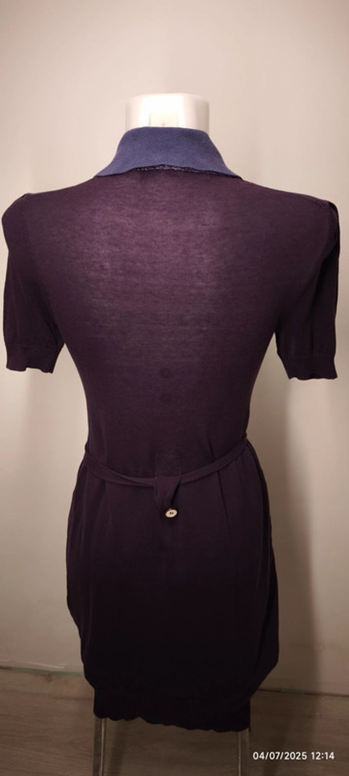 Robe Marc by Marc Jacobs Femme S Violet - photo numéro 2