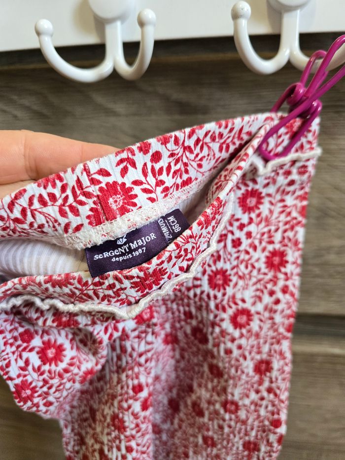 Vêtement Bébé Fille - Ensemble - Sergent Major - 24 mois 86 cm - photo numéro 9