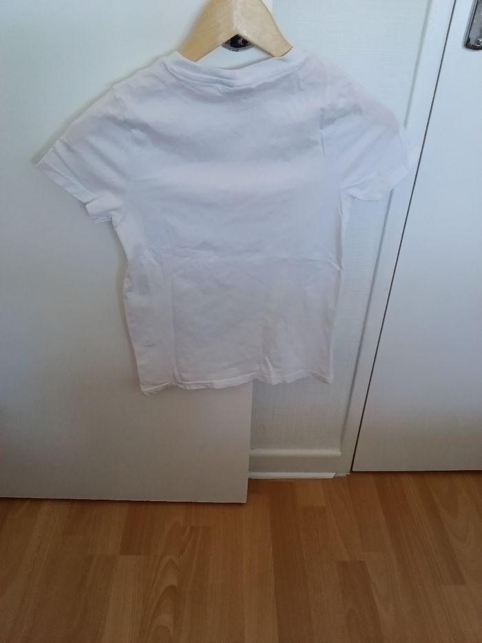 Tee-shirt Disney blanc et multicolore - photo numéro 4