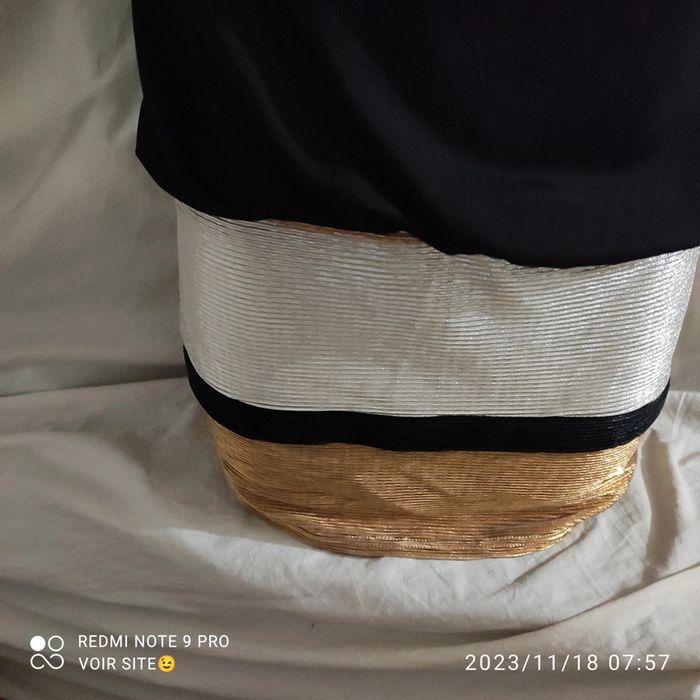 Robe courte soirée - photo numéro 3