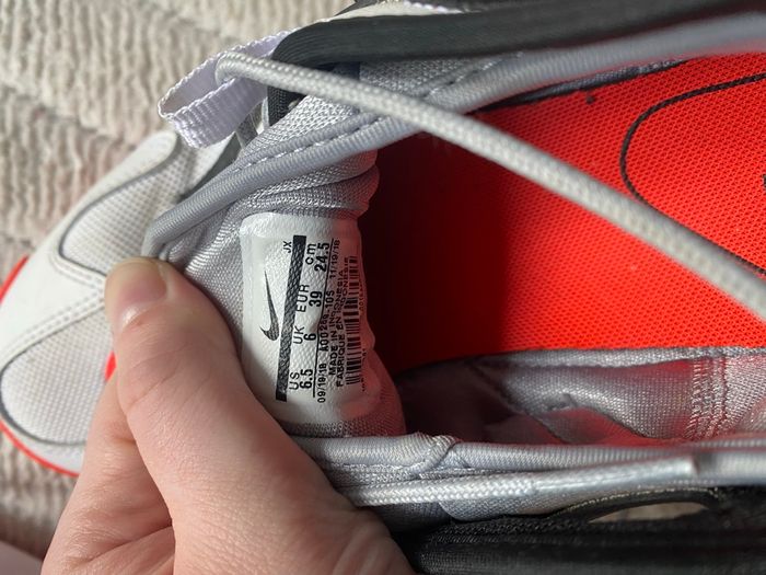 Baskets Nike zoom 2K - photo numéro 6