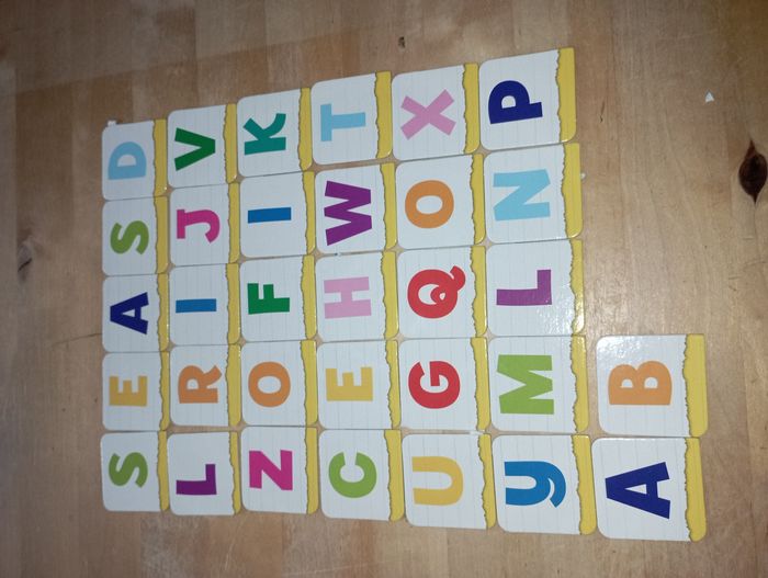 Jeux d'écriture - photo numéro 9