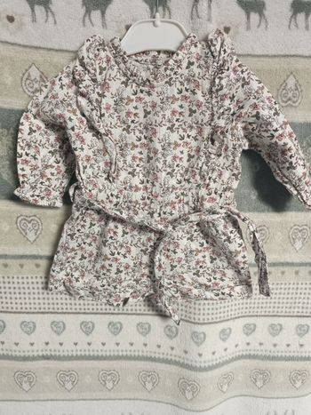 Combinaison Short 6 mois TAO