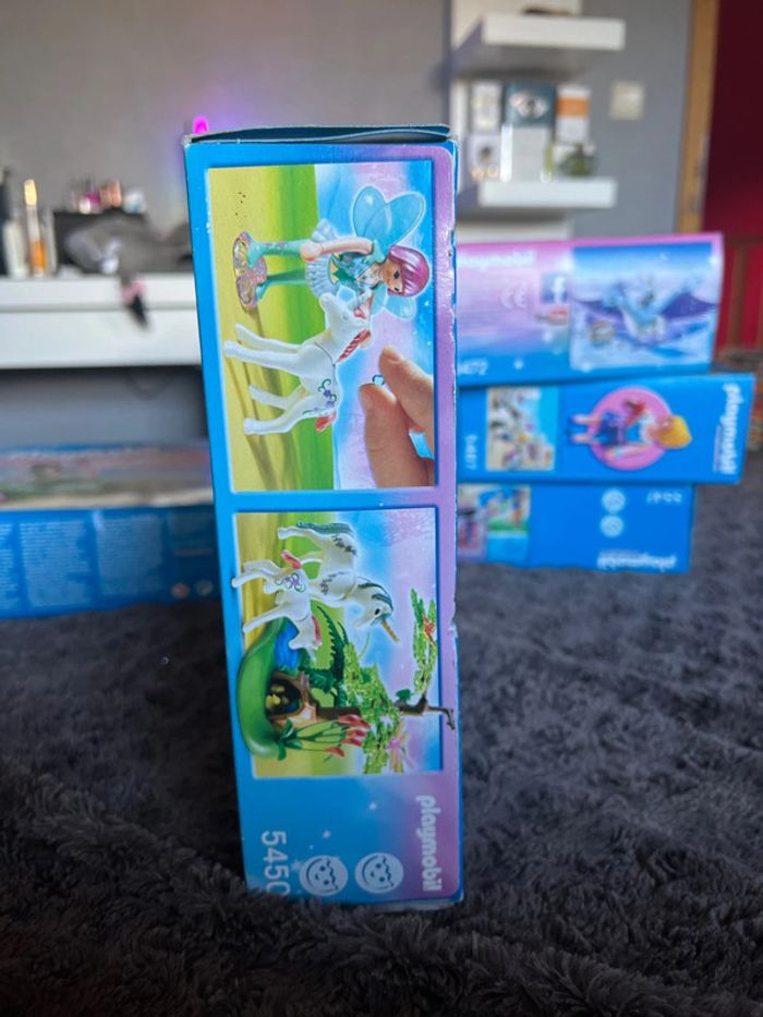 Playmobil fairies - photo numéro 5