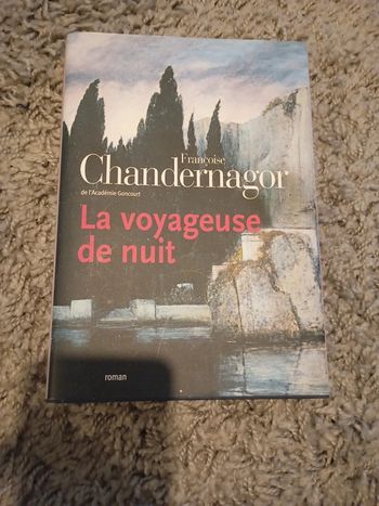 La voyageuse de nuit