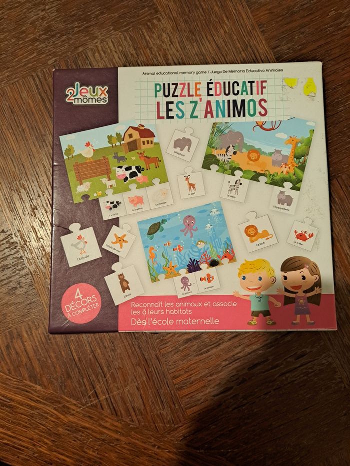 Puzzle - photo numéro 2