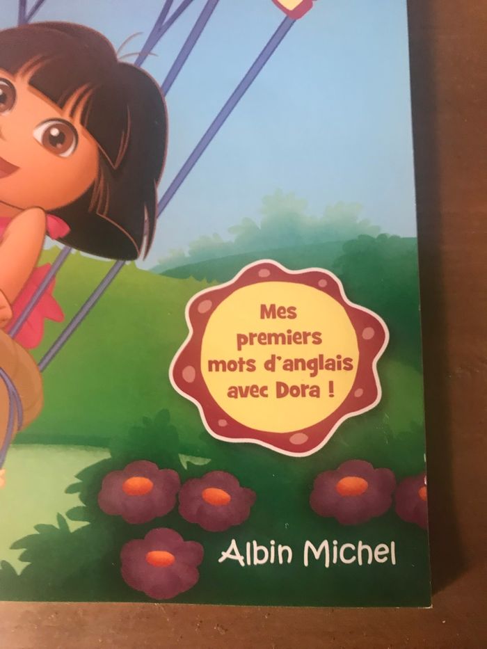 Dora et la Montgolfière Albin Michel - photo numéro 3