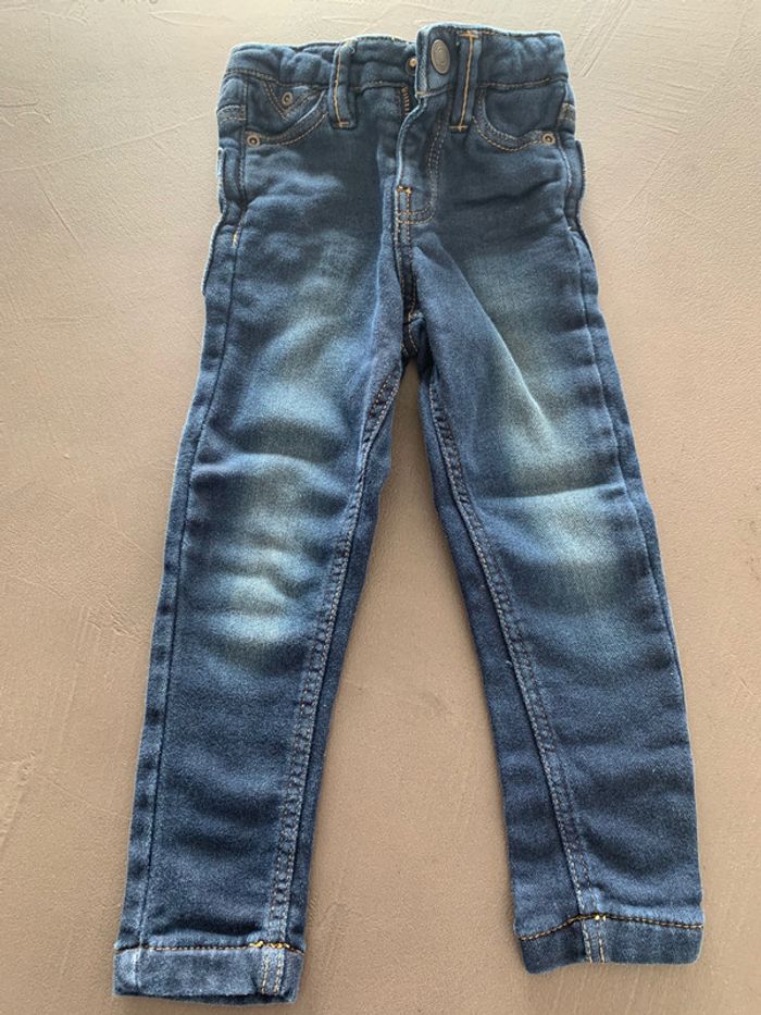 Jeans slim Mango Kids