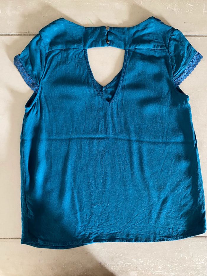 Blouse Naf Naf taille 40 manches courtes - photo numéro 13