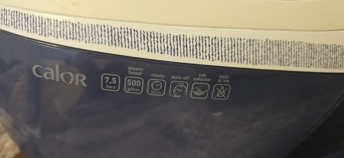 Centrale vapeur Calor Pro Express Ultimate – Très bon état - photo numéro 10