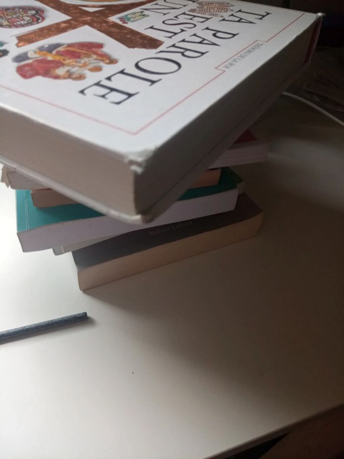 Ta parole est un trésor - photo numéro 4