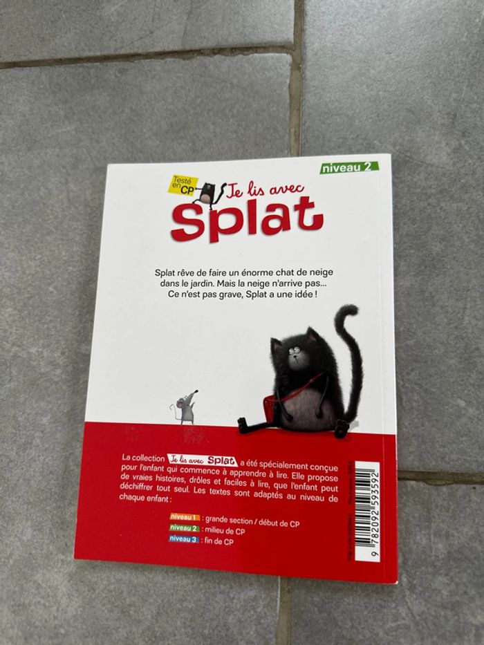 Livre j’apprends à lire niveau CP - photo numéro 7