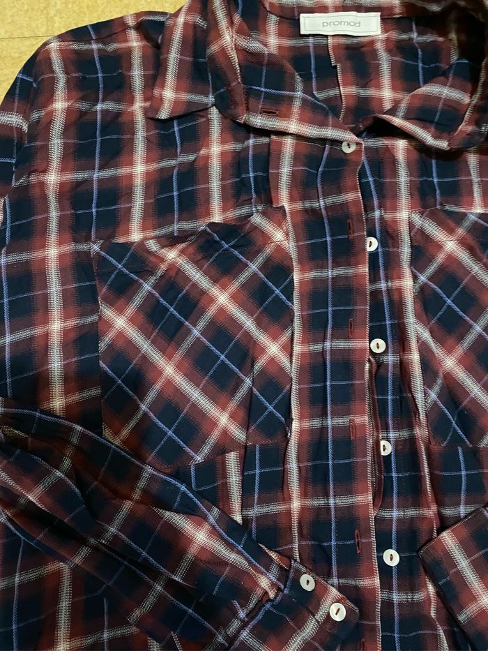 Chemise femme Promod - photo numéro 5