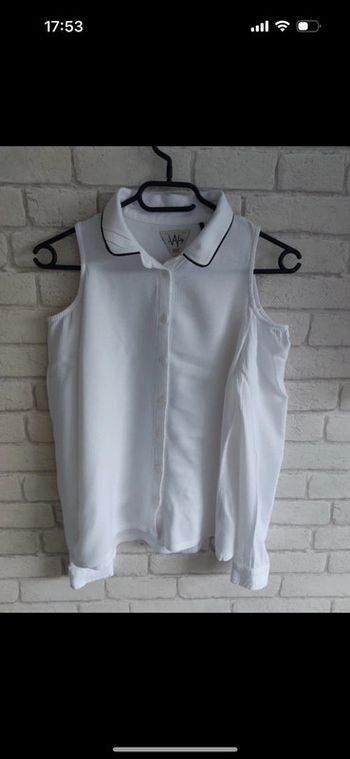 Chemise IKKS taille S