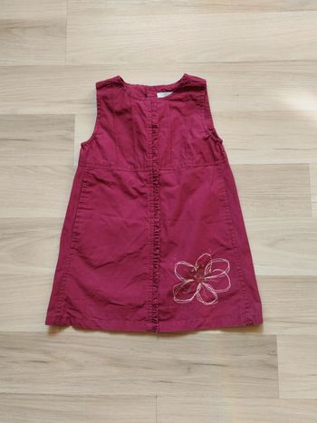 Robe 18 mois - 2 poches sur les côtés