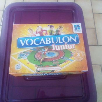 jeu vocabulon