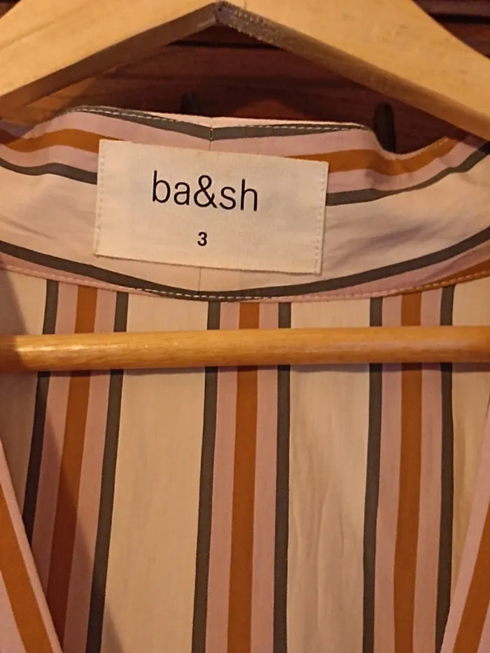 Très jolie robe Bash T3 - photo numéro 6