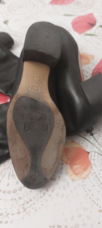 Botte chaussons bon état