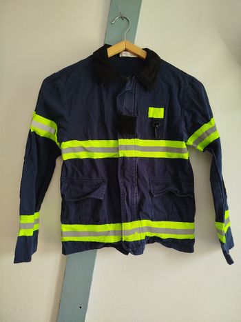 Déguisement pompiers