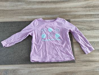 T-shirt toujours le sourire