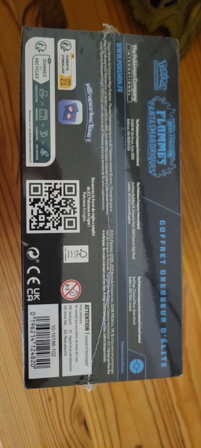 Etb pokemon - photo numéro 2