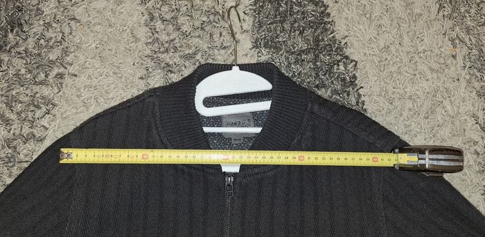Veste Black Dobby Naked & Famous denim japonais taille M - photo numéro 5