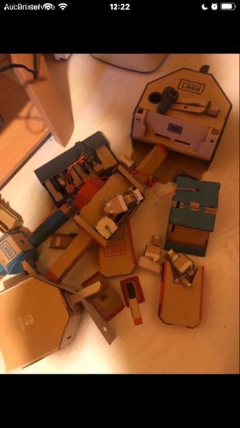 Nintendo labo