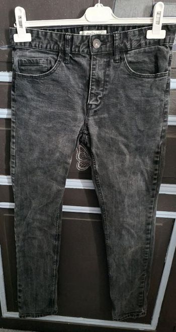 Jeans skinny taille 38 Kiabi